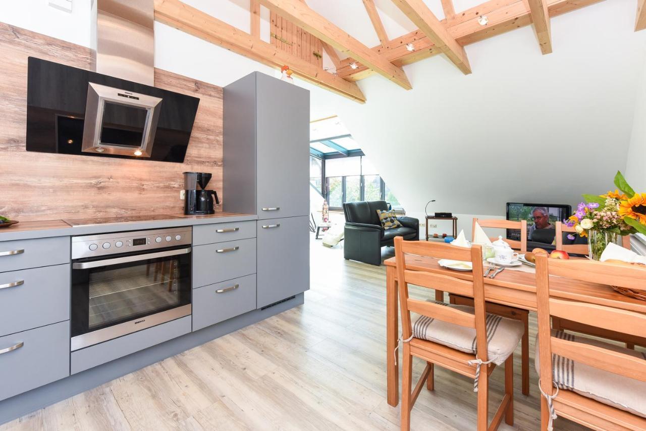 Jever-Ferienhaus Himmelsblick Екстер'єр фото