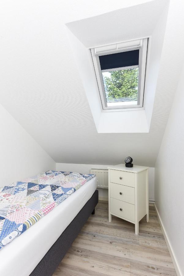 Jever-Ferienhaus Himmelsblick Екстер'єр фото