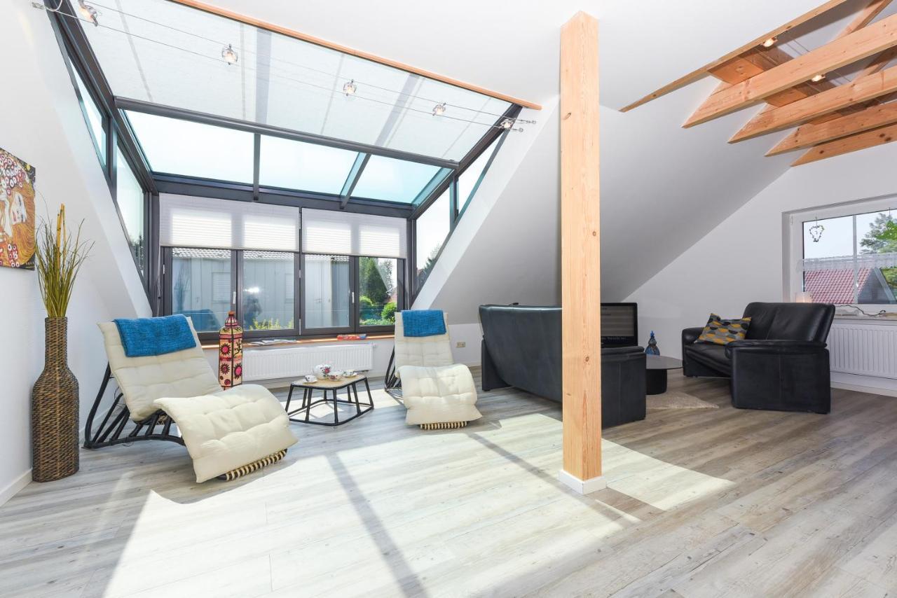 Jever-Ferienhaus Himmelsblick Екстер'єр фото
